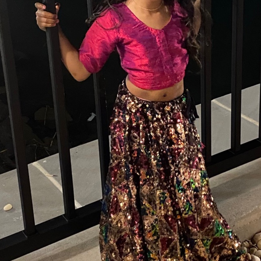 Girls Lehenga